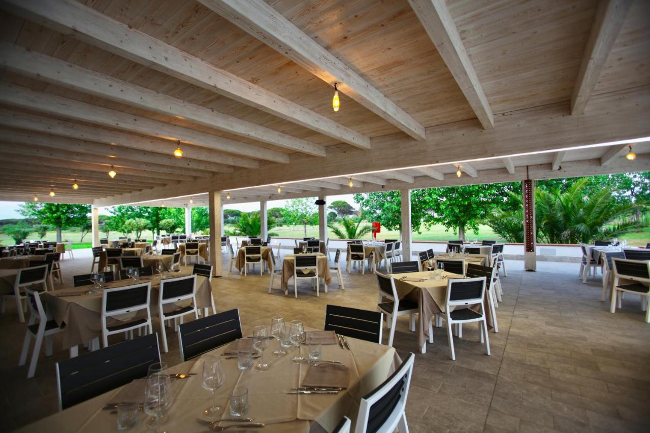 Resort Abbaia Ba Budoni Exterior foto