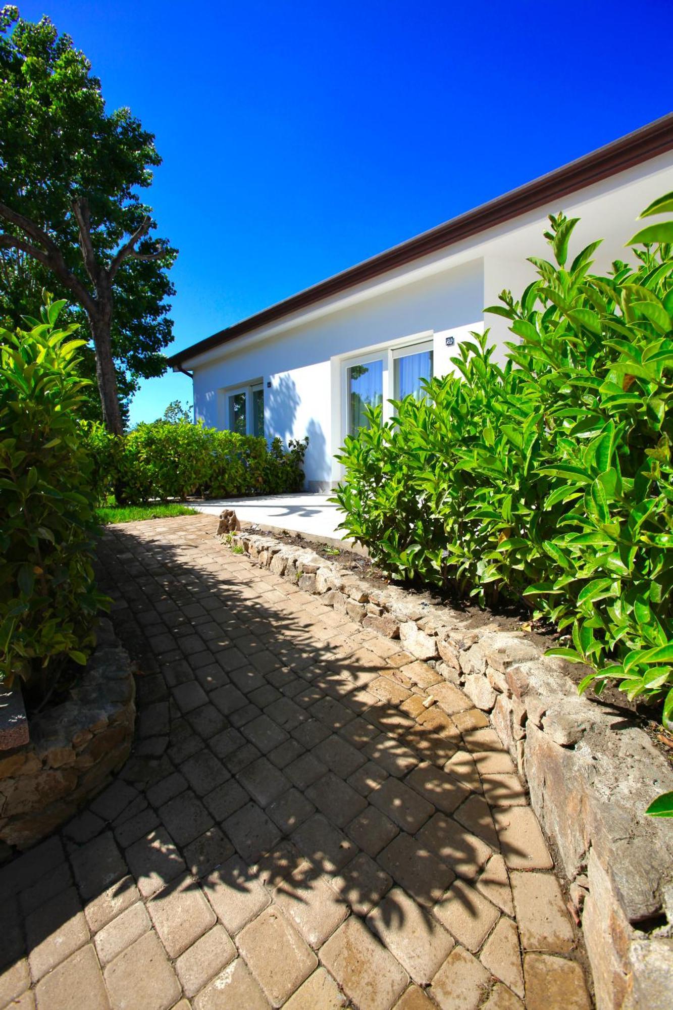 Resort Abbaia Ba Budoni Exterior foto