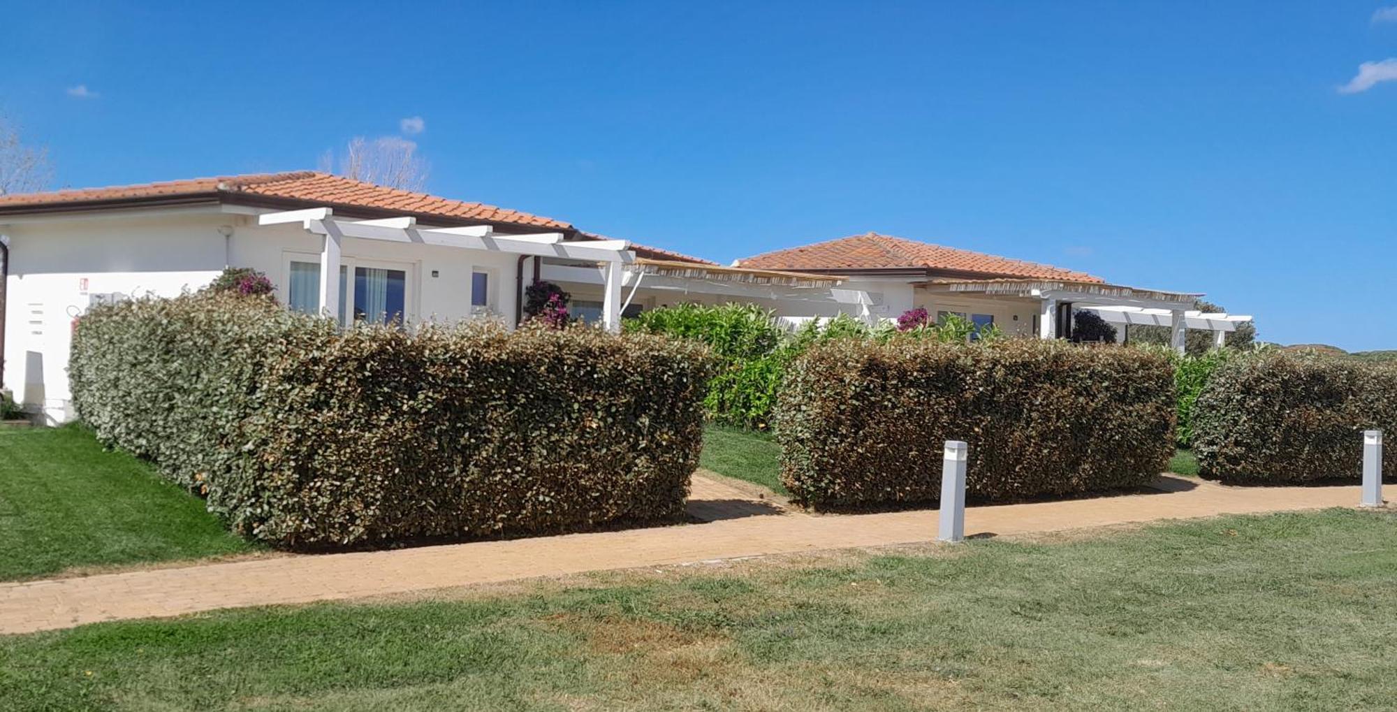 Resort Abbaia Ba Budoni Exterior foto